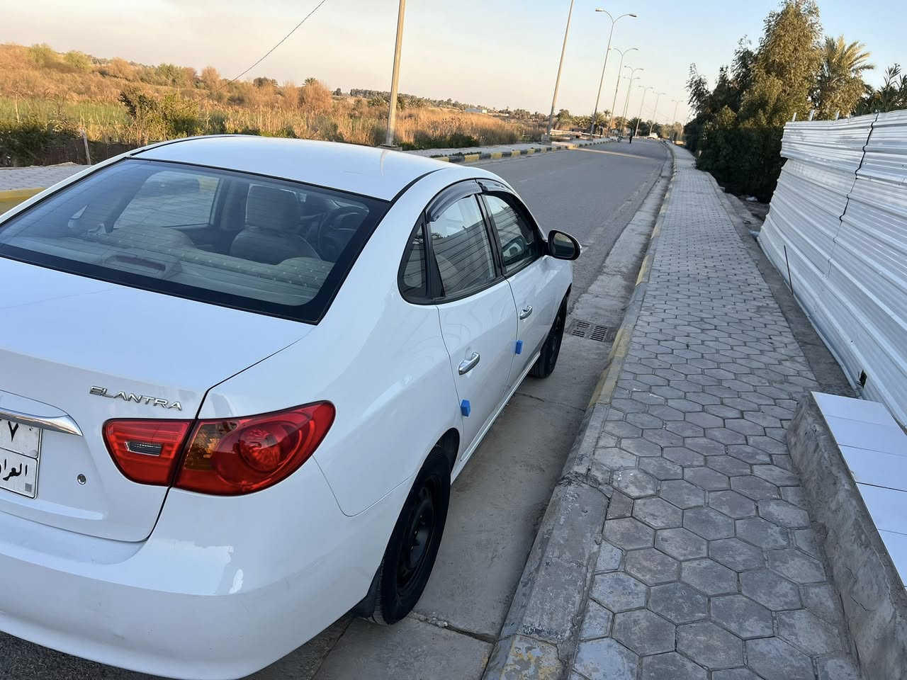 السلام عليكم النتره 2010 رقم سليمانيه باسمي شرط التحويل سياره جاهزه كير محرك حداديه تخم تاير تبريد كلهه جاهزه بيهه ربع البنيد صبغ بدون دواخل وبيهه باب مبدل بلادي السعر 108 رقم الهاتف ***********
