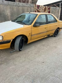 بيجو بارص لبيع مكان سياره حله موديل 2013غير مت وجد عن الفيس 0773038845...