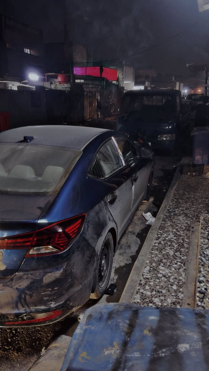 السلام عليكم النترا 2020حادث امريكه بنيد بدون دواخل ولا جاملغات السياره نضيفه ومناقصها شي السياره نص فول رايدها ب135وبيها مجال للشراي وباقي التفاصيل من تتصل ***********بس الشراي يدخل
