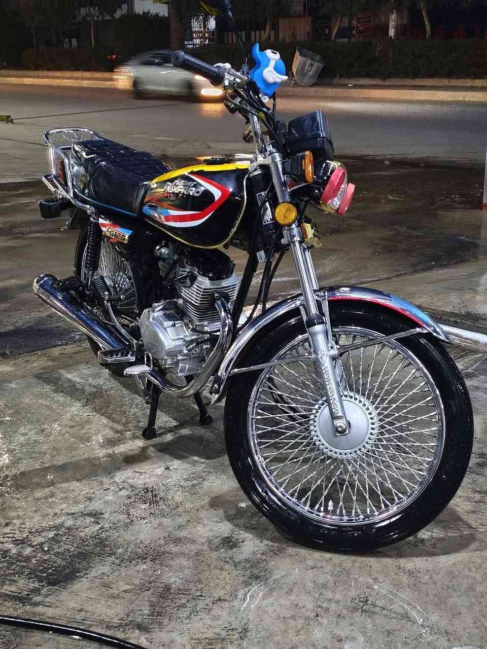 دراجه ٢٣ للبيع فول نظافه فول نشاط سعره ٥٧٥ بي مجال بسيط
***********
