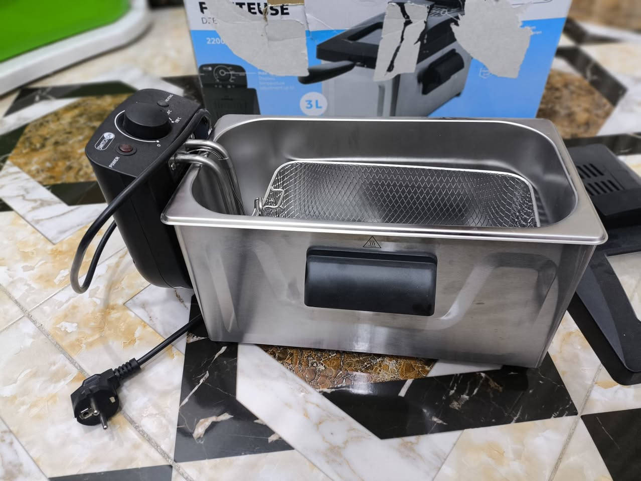 للبيع


**إذا كنت صاحب هذا الإعلان وتريد حذفه لأي سبب، رجاءا أرسل رسالة إلى الدعم الفني**