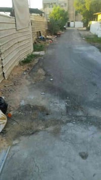 بيت زراعي للبيع منطقه رساله الولى مقابيل العاب السيديه مساحه 120متر تف...