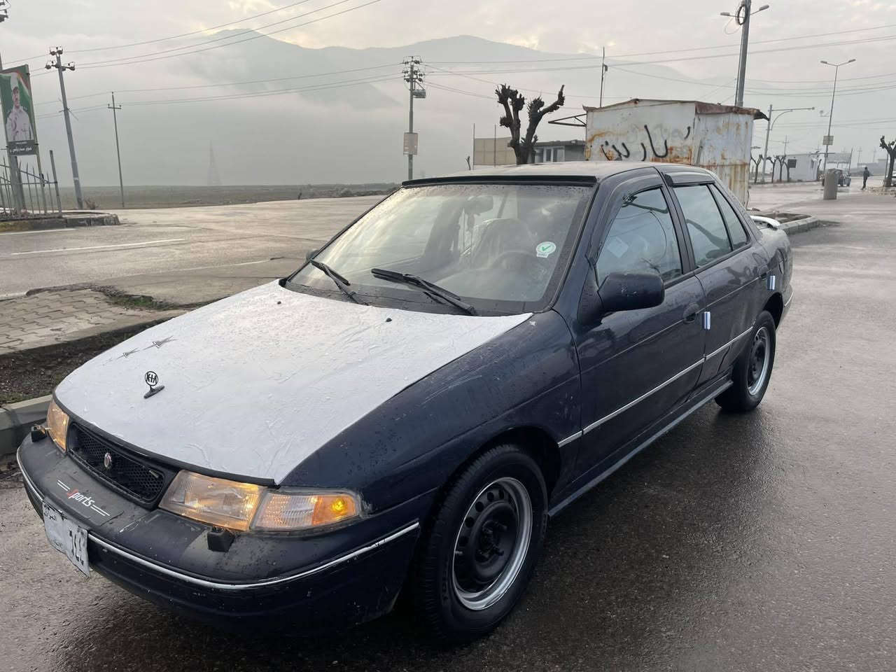 کیاسیفیامۆدیل 95مەکینە 8وبەخ  ئاڕم پلاستیک سلێمانی بەشەرت ، گێڕو مەکینەو توندوتۆڵی وکارەبای بەشەرت کارەبای هەموی مەزبوتە دەعم ولێدراوی نیە وەرگەڕاوو موس و بڕاوەی بەشەرت خایس وڕزیوی نیە ،دەشبوڵ وبەردەرگای زۆر جوانە تەنها 23گەڵا بەس فرۆشتن شوین شکارتە دەوروبەری ڕانیە ***********فایبەر واتساب رانية, السليمانية
