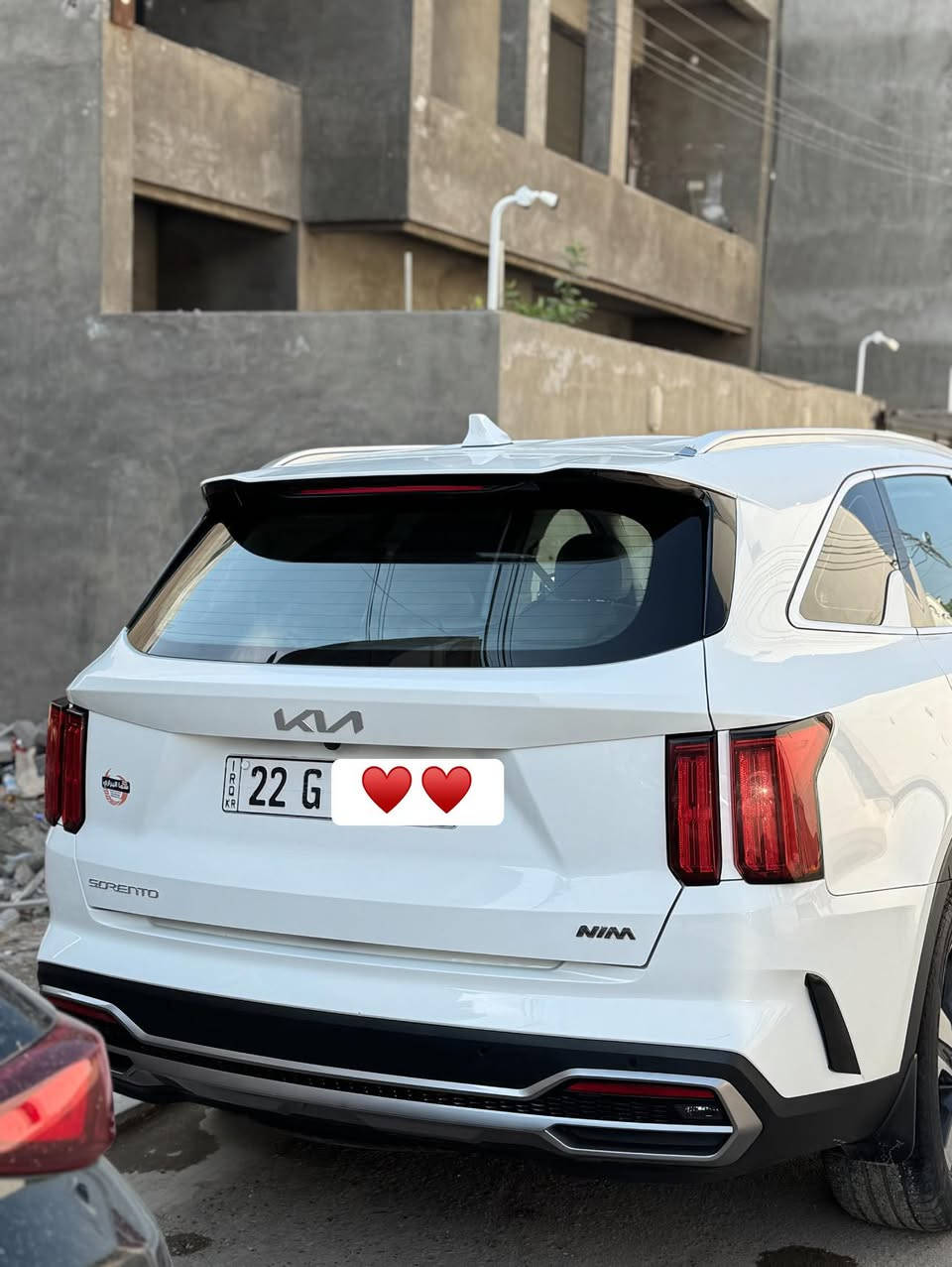 سورنتو 2023خليجي فول عدا البانوراما السيارة جديدة 6سلندر لاستفسار  ***********
