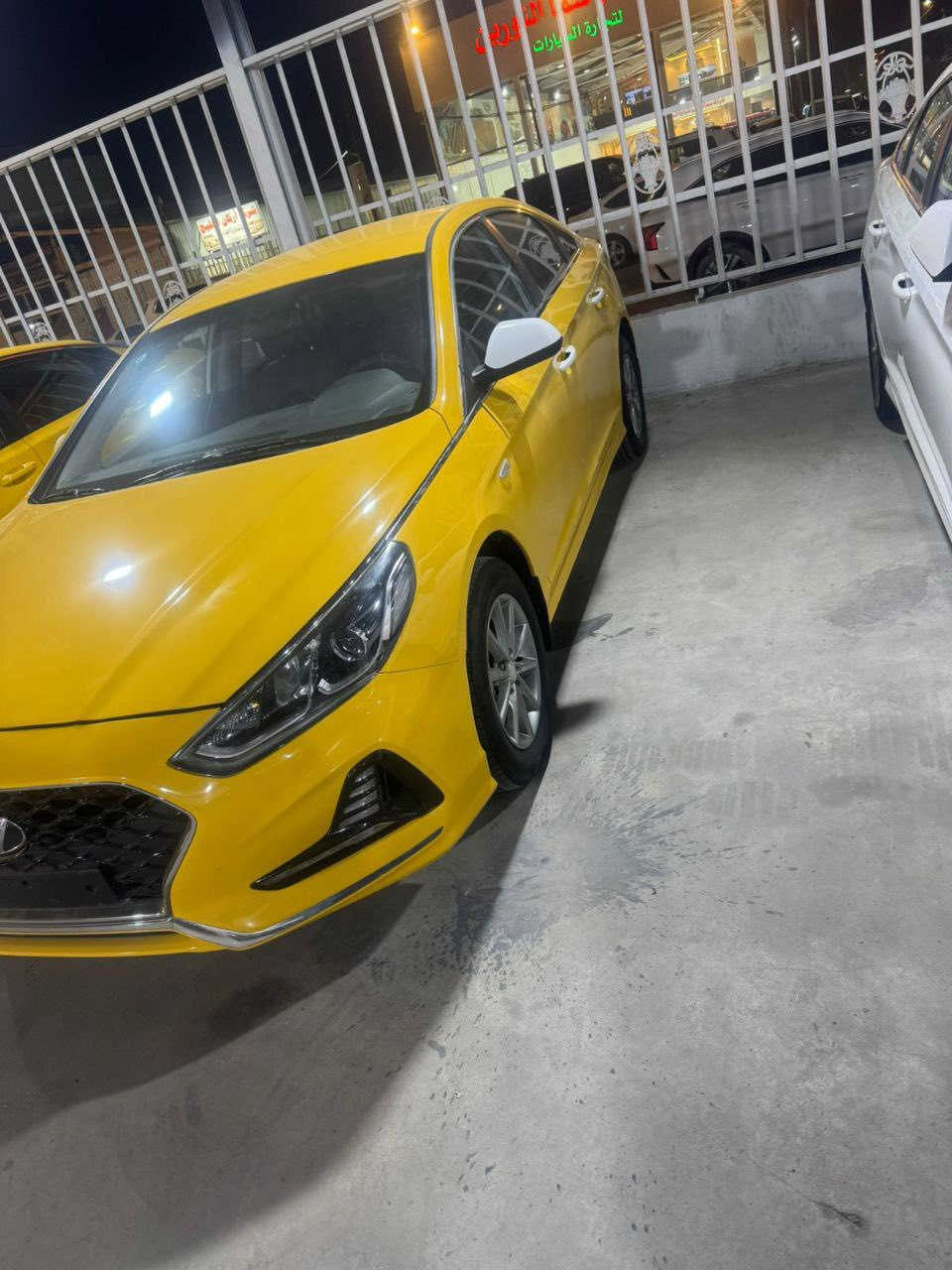 سوناتا 2023 اصل رقم بصره غاز. تكسي
مكفولة من الضربة  وجديده 

محرك 2000 غاز ابلاد 

لد امامي 

لد خلفي 

كشن كهربائي

البصره معارض القبله جهه المشراق 

هـ/ ***********
