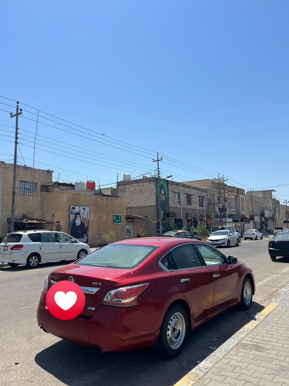 نيسان التيما ٢٠١٥ 
بيها رقم وسنوية اصليات متومة طبق الاصل 
كصة جنطة 
السيارة جديدة بدون حادث 
بيها جراد ورشيته 
السعر ٤٢ 
مكانها بصرة 
للأستفسار ***********
