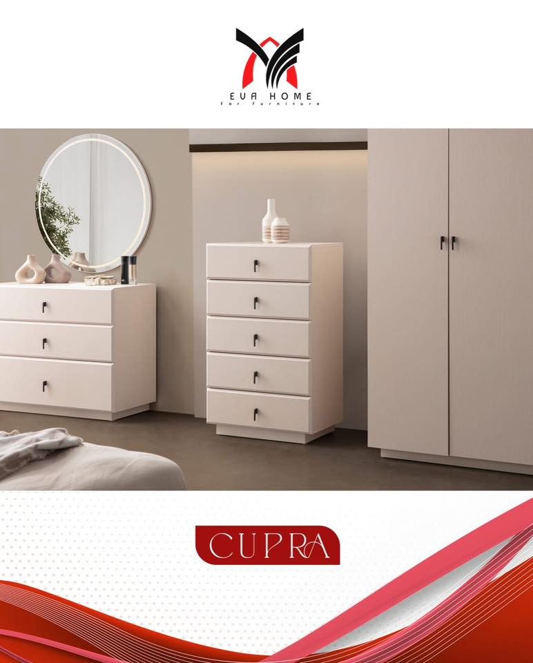 غرفة نوم للبيع موديل نيو كوبرا تركي مامستعمله ابد مشترينه بمليونين و800 الف للاستفسار *********** لغرض السفر
