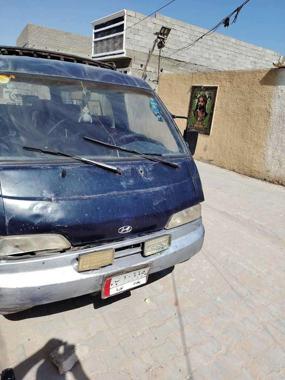 سلام عليكم مكلف بالنشر هونداي للبيع مكينه كاز السعر ب15هذا رقم راعيها خابر وينطيك تفاصيل ***********بغداد حي البتول
