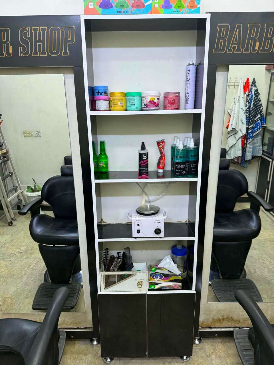 السلام عليكم مكلف بل نشر غراض شلع ابيعهن ب700بيهن مجال 
للاستفسار الاتصال علا الرقم ‭***********‬
