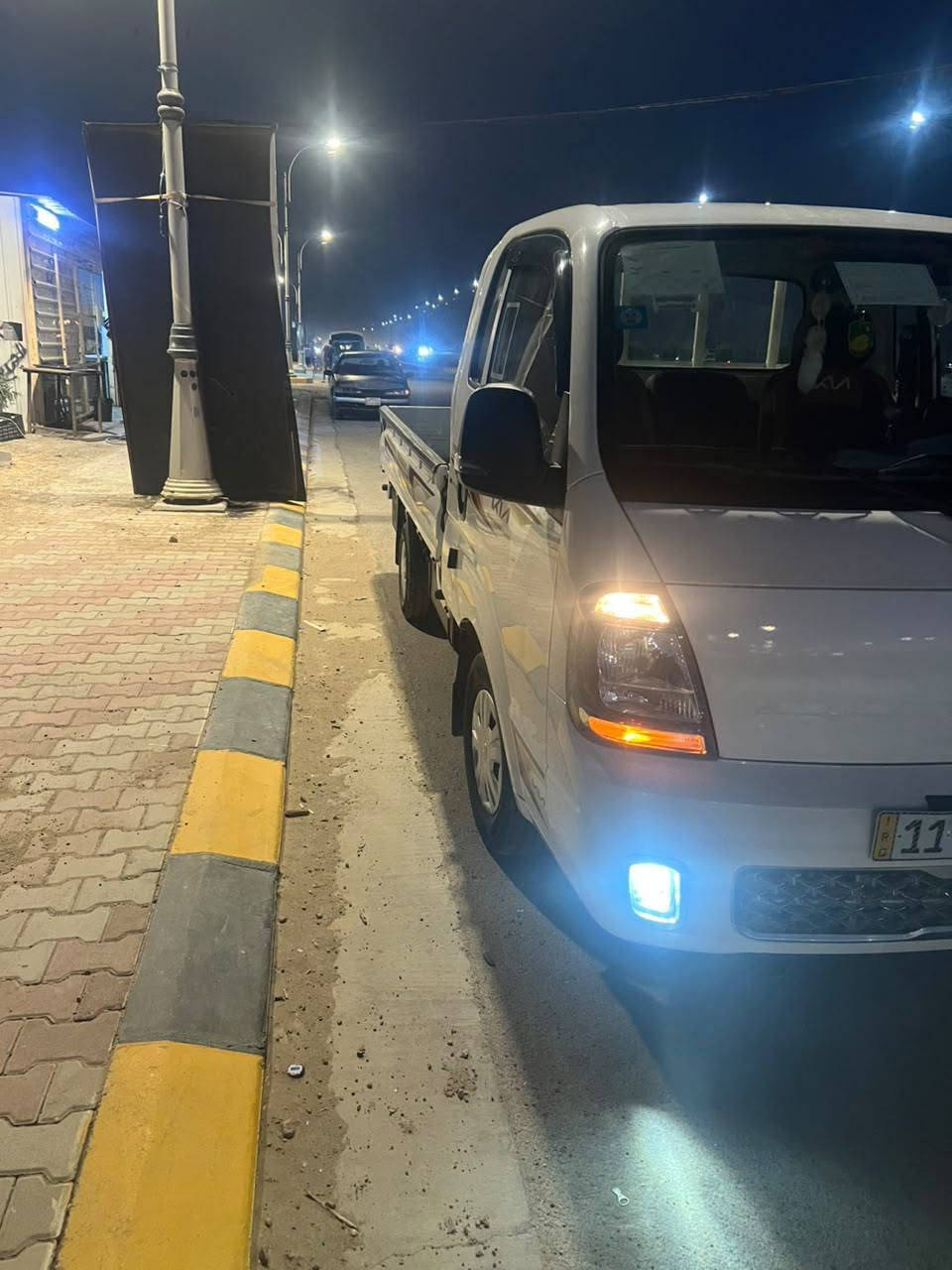 كيه عموشه 2024
كيه مكفوله كفاله عامه 

ماشيه 40
سياره زيرو 
رقمها بغداد 
تحويل مباشر 
مكانها الفلوجه صقلاويه 
سعرها 153او بيها مجال حك جيه 
***********
***********
