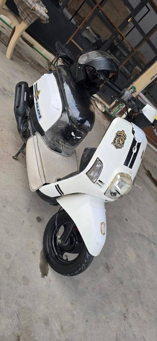 يا الله السلام عليكم ماكس بوليسي بوشة 49 بلاد شرط كلين مكينة فول لا تنقيص لا تبخير لا دخان دهن جديد شغالة من كلشي سلف هندي كهربائيات بك لايت امامي عالي ناصي طوافة اشاير كلهة شغالة تاير خلفي جديد دراجة متعوب عليهة السعر 675 وبيهة مجال حك جيتك فقط عنواني بعقوبة التحرير الحولي ***********
