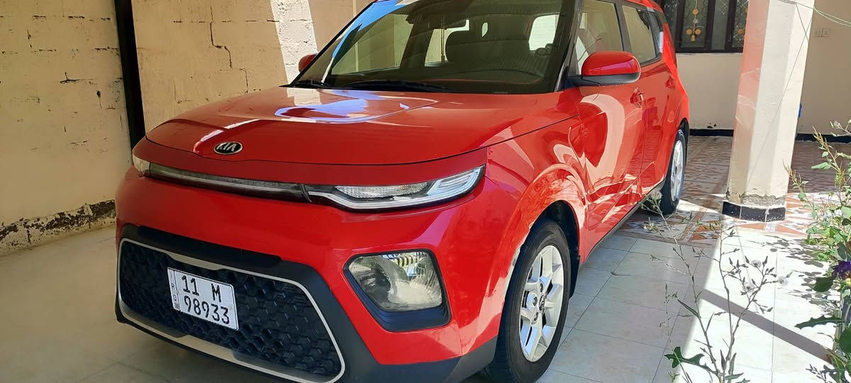 سلام عليكم للبيع كيا صول موديل 20 رقم بغداد
السعر 135
ماشيه 76
العنوان بغداد المدائن 
***********
***********
