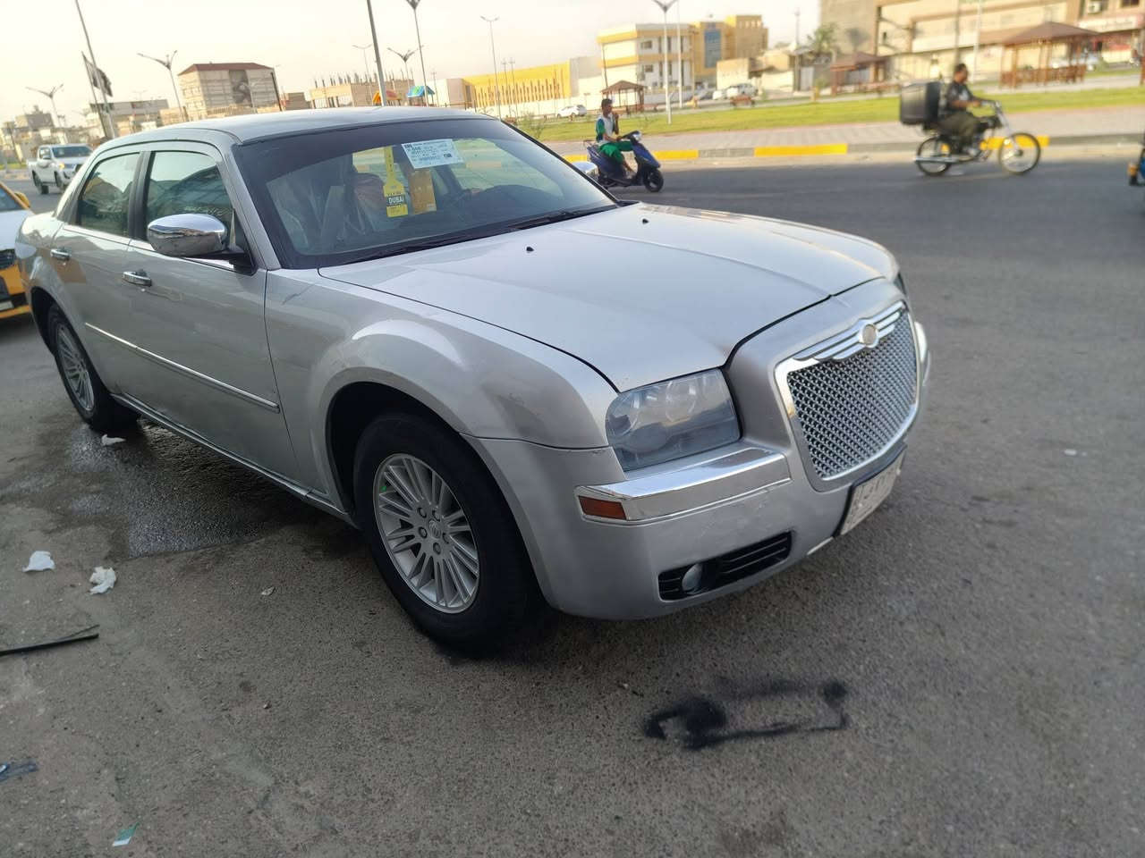 اوبامه موديل 2010رقم بصرة مشروع وطني سيارة اربع جوكات مكينة 3ونص كير مكينة حدادية تخم تاير تبريد ثلج سيارة جاهزه سيارة كندية مكفوله من الضربه بجم كبس بيه لهلال ولباب الخلفي خياس وملقوط عنوان السيارة بصرة السعر 105 وبيه مجال قليل ***********
