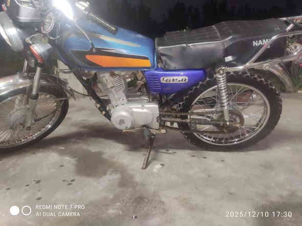 دراجة ارشا موديل 2018محرك مفتوح مره وحده السعر 350بيه مجال
***********
