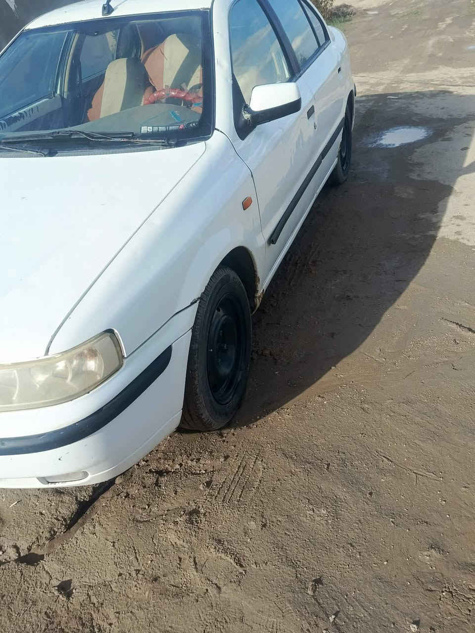 الهم صلي على محمد وال محمد سياره خير من الله فول ومكفول سمند 2012 كريستال مكفوله 
مكفوله من ضربه سياره بيهه حالوب قليل رقم واسط بسمي ثاني يوم داور مصفره غرامات سعر 35 رقم الهاتف ***********
