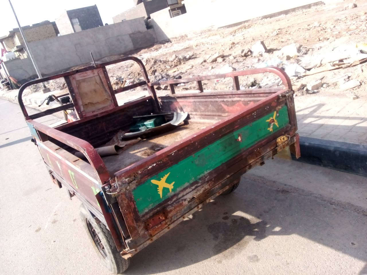 سلام عليكم ستوته كلك مكفوله من السرقه موديل 14 بيه لحيم يم الدواسه قليل عوسه كهربائيات العنوان واسط الاحرار


**إذا كنت صاحب هذا الإعلان وتريد حذفه لأي سبب، رجاءا أرسل رسالة إلى الدعم الفني**