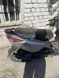 دراجه  بريز طافيه 07718140881 السعر 150 الف