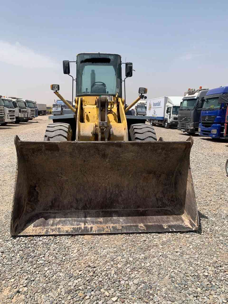 شفل كوماتسو حجم 270$ نظيف وجاهز للشغل رقم نينوى مشروع وطني شرط تحويل او وكالة بيها حصة كاز كركوك مكفولة كفالة عامة 

موديل / 1997

السعر / 200$

اوقات الاتصال من ساعة 9:00 صباحاً حتى ساعة 8:00 مساءاً 

بإدارة / سفيان 

***********

***********

***********

عنوان / كركوك معارض شارع المطار مقابل جسر واحد حزيران 

@إشارة
