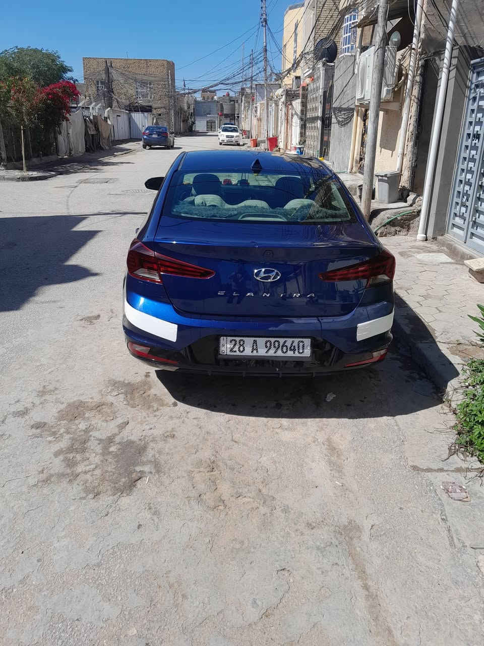 سلام عليكم الانترا مديل 19 شكل 20 وراد امريكي حادثها فقط بنيد بدون شواصي يعني مبدل بنيد ودعاميه فقط 
رادارات شاشه محرك ٢٠٠٠ دوش  كير اي تي المرغوب
رقم نجف انكليزي بأسمنه جاهزه من كير ومحرك وتبريد وحداديه وتخم تاير يعني بختصار مناقصه برغي مال جناي سعرها 120 وبيها مجال بيع او مرواوس بسياره احدث والفرق اقصاد شهر ورقتين مكاني نجف ***********
