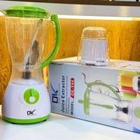 خلاط عصير • سكاكين حادة • الشطرة