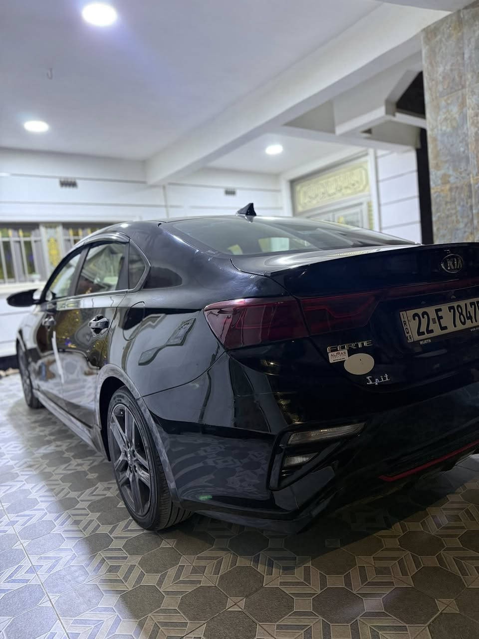 كيا فورتي 2021 GET LINE محرك 2000
فول عدا الفتحه 
بصمه تشغيل 
راداد
شاشه كبيره
تحكمات فول
مثبت سرعه
انظمة قياده 
نقطه عمياء 
ويل كب بلادي 
حساسات بلادي 
السياره فقط بنيد 
رقم شمالي السياره
هزه وفحص وسنويه غير منتهيه 
سونار السياره مرفق 
السعر 143 وبيها مجال بسيط 
الانبار الرمادي 
***********
