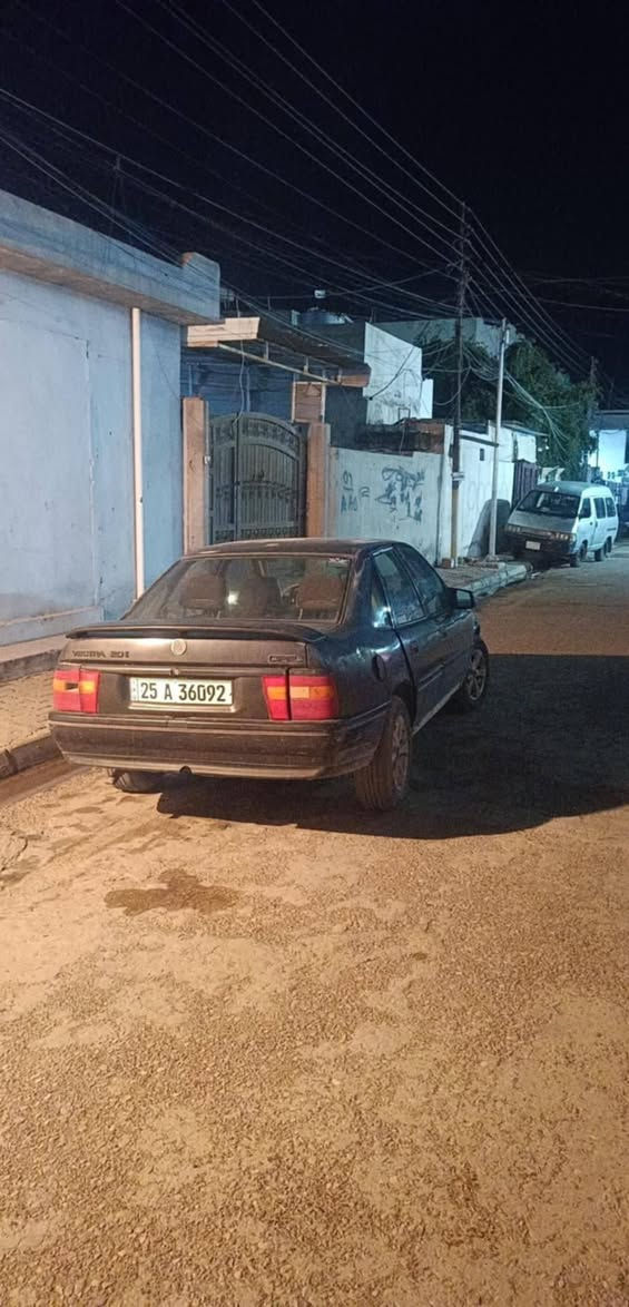 السلام عليكم اوبل فكتره موديل ٩١محرك٢٠ سنويه لحد٢٩ بيه بطاقة بنزين السيره بسمي تحويل ثاني يوم
السعر 35بيه مجل بصيط رقم الهاتف *********** كركوك, العراق
