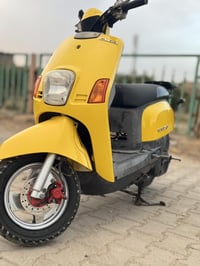 دراجة بوليسي • موديل 2007 • كربلاء الحر