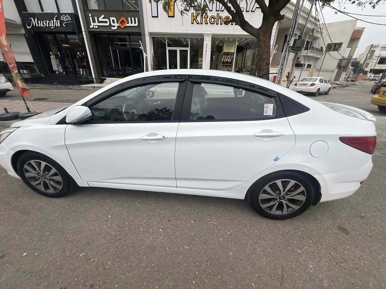 السلام عليكم ورحمه الله وبركاته
هونداي اكسنت موديل 2016 رقم اربيل
#مواصفات
فول مواصفات موديل خليجي 
#كير #محرك #شرط
#محرك 16 دوش #مرغوب
#كير #محرك #شرط 
#حداديه #تخم #جديده
#تدفئه #تبريد #شرط
#شاشه #ايباد 
#فقط #رصعه #خفيفه #يم #دوسه #الباب  #خلفي  #فقط
#دفتر #بانزين #موجود
١٢٣  #بيه مجال ( العنوان _ كركوك _ شارع القدس كركوك شارع القد
[hidden information]


**إذا كنت صاحب هذا الإعلان وتريد حذفه لأي سبب، رجاءا أرسل رسالة إلى الدعم الفني**