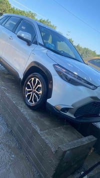 توجد فرونت لاندرSموديل2025 للبيع  كشنات جلد اسود  فول مواصفات (27مليون...