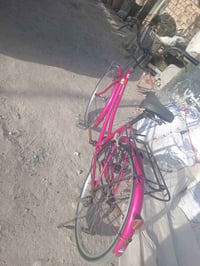 بايسكل ٢٦ • نضيف • تايرات جدد