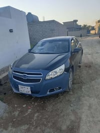 ماليبو • ٢٠١٣ • حادث