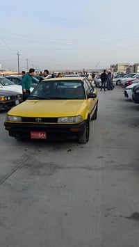 كورولا • ١٩٩٠ • الكياره