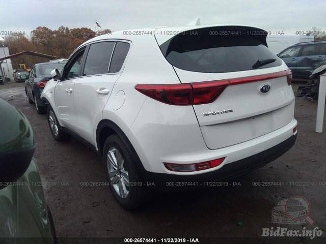 سبورتج موديل 2019 وارد امريكي 
 
نص فول محرك 2400
فور ويل AWD
قطعتين تبريد    
مانع انزلاق 
ثلاث انظمة تشغيل 
عادي ، ايكو ، سبورت
وباقي المواصفات معروفة
سياره نظيفه جدا مابيها دينار مصرف 

السعر المطلوب ١٦٧ ورقة


**إذا كنت صاحب هذا الإعلان وتريد حذفه لأي سبب، رجاءا أرسل رسالة إلى الدعم الفني**