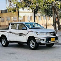 هايلكس • ٢٠١٨ • فورويل