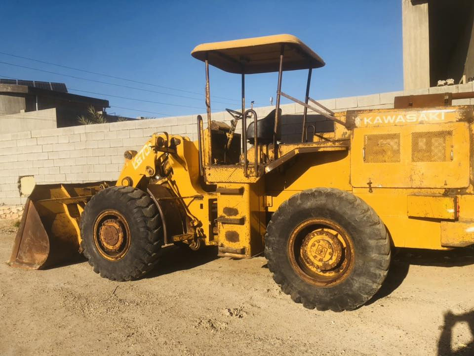 سلام عليكم شغل كاوسكي حجم 70 B موديل 82 محرك جديد 102 ازوزه ستندر صبغ شركه صينيه جديدة تايرات 70 
كيله بلاديه بريك جاهز للعمل مكانه الرمادي الي يشتري يستلم رقم انكليزي 

‭0780 999 3561‬
