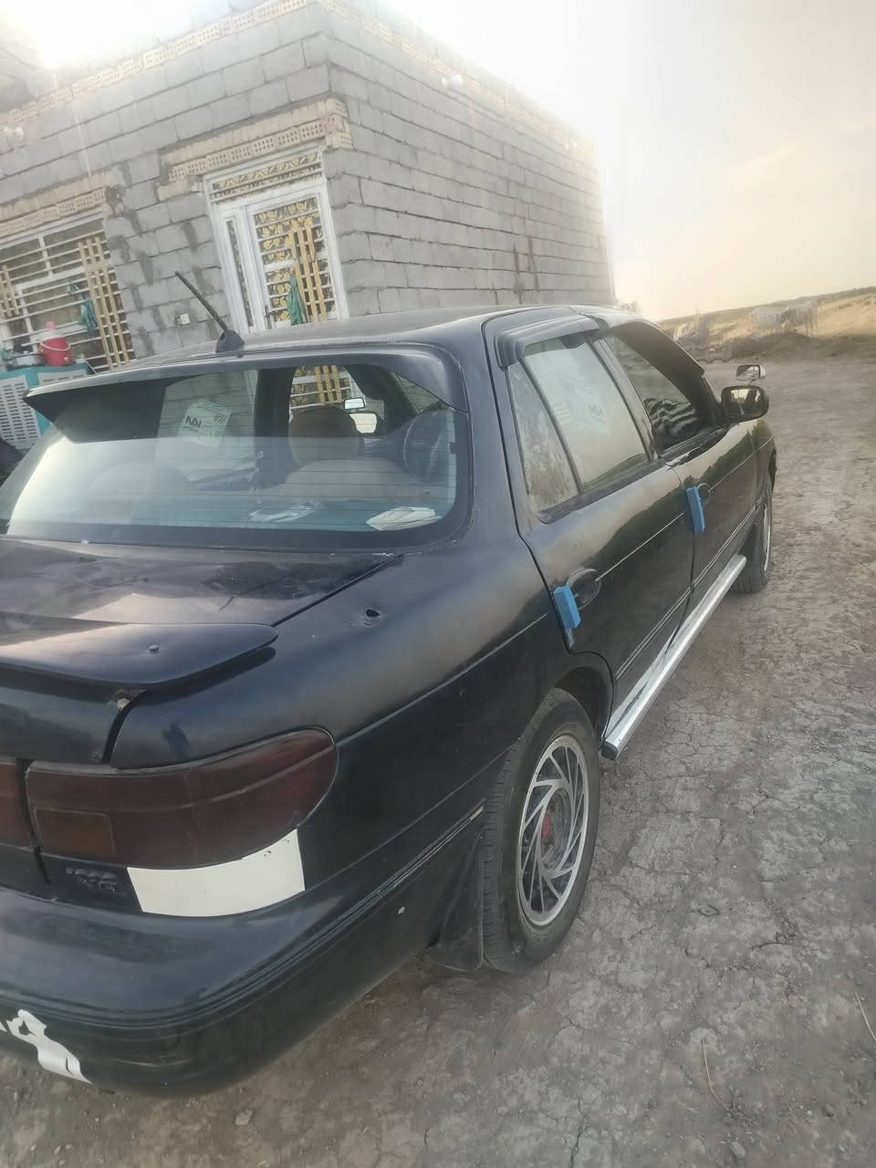 سيفيه موديل 93 السعر 38

للبيع

***********

سياره جاهزه ونضيفه مالت جناي
