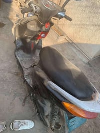 دراجة نارية • الشعب حي اور • مكفولة