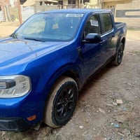 XLT مافريك 2024 هايبرد ماشية 3000 بدون ايرباك حادث خلفي بجم كبس بدون ر...