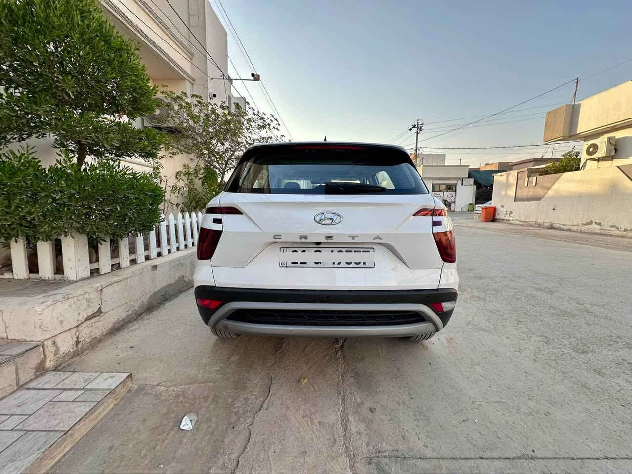 هونداي كريتا موديل 2024 فول موصفات مكفولة ماشي 11الف فول مواصفات 
*********** كركوك, العراق
