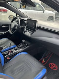 كورلة مديل ٢٠٢٠ SE فول. موصفات صور حادث. ناشر وسونر ناشر  السيارة خير ...