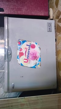 مجمدة • نظيفة • يحتاج غاز