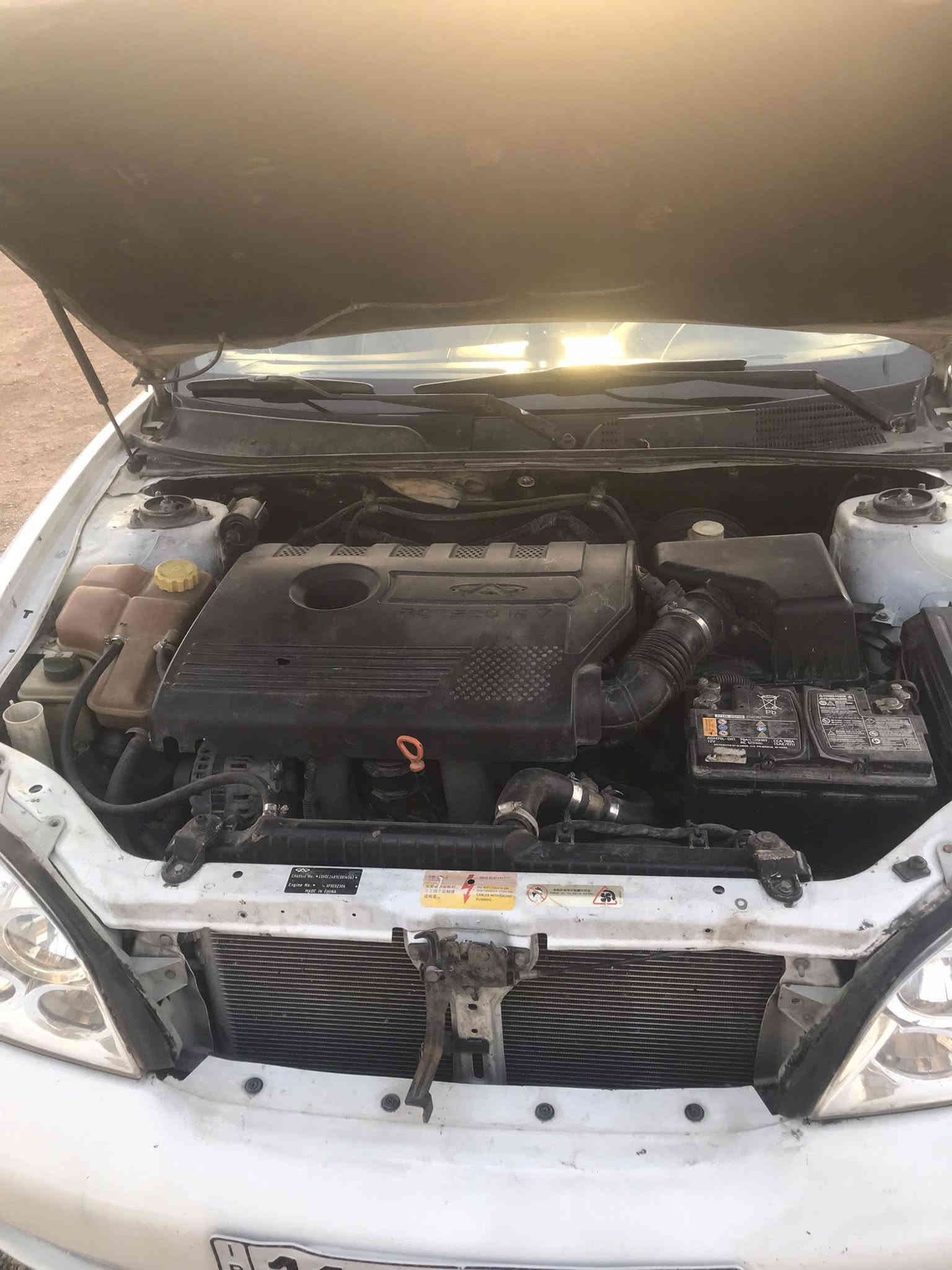 شيري استر ٢٠١٢ بغداد بأسمي الهزه شهر ال٧ ب٢٠٢٦ تسقط سنويه شهر ١١ /٢٠٢٦ تسقط مكينه بلاد بيها بخار ادخن وتنقص ابيع كايمه علمآ السياره شغاله والمكينه ناعمه السعر ٤٢ وبيها مجال بيع او مراوس
مصبوغه حزام بدون ضربه ولا تبديل قماره بنيد وصندوك بلاد خارج والداخل نظيف 
كير تبريد تدفئه كهربائيات تخم تاير صدر خير من الله مكاني بغداد الزعفرانية 
***********
