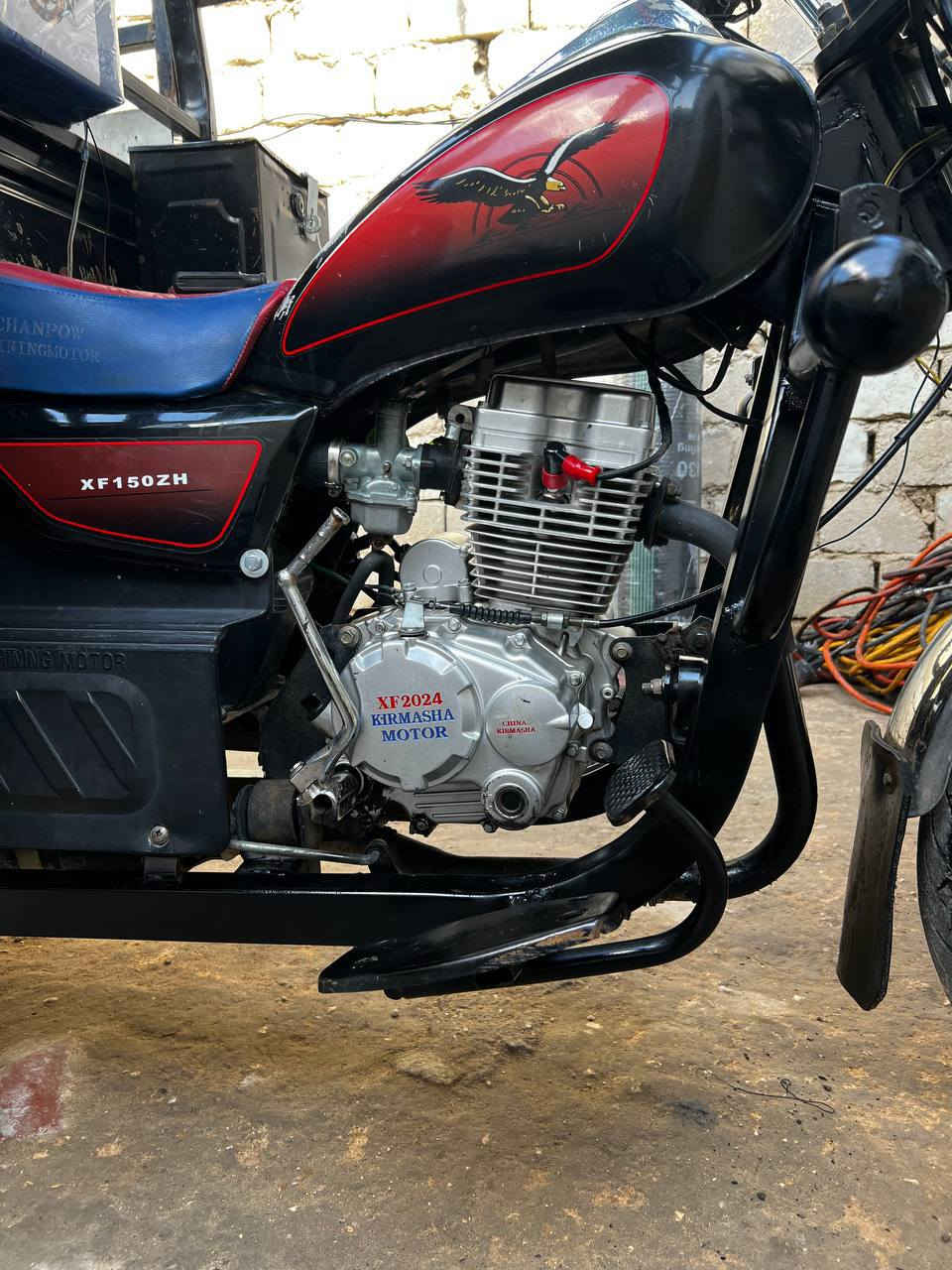 سـلامـ عـليكـمـ

اخوان ستوته موديل 2022 للبيع رقم كربلاء
سنويه جديده للـ 2028 لوحاتها طالعه بس استلام
الستوته خير من الله نضيفه فول
المحرك 2024 نضيف
محجر درجى اولى سويته 300 الف مع مسجل و 3 سماعات
كهربائيات كلها شغاله سلف هندر اشاير كيلو متر الكتروني ستوته مرتبه وعلى ايدي
مكاني كربلاء
سعرها 2.500 وبيها مجال
 
*********** واتساب
*********** واتساب كربلاء, العراق
