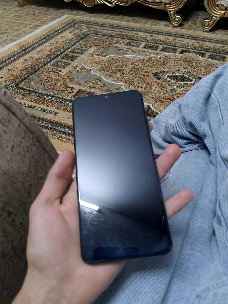 يالله
سامسونج A04s
ذاكره ١٢٨ 🌟
ويا باكيته جهاز مفول🍃
الجهاز نضافه ١٠٠٪ 🛑🔗
لون اسود🖤
ويا باكيته 🗄️📦
استعمال قليل 🏷️
السعر ١٢٥ وبي مجال حك جيه 🔴💲
استفسار دز طلب وراسنلي ✅


**إذا كنت صاحب هذا الإعلان وتريد حذفه لأي سبب، رجاءا أرسل رسالة إلى الدعم الفني**