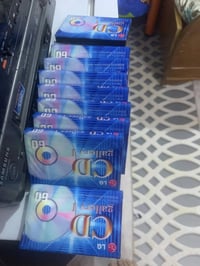 اقراص سيدي • اغاني • كاسيت مسجل