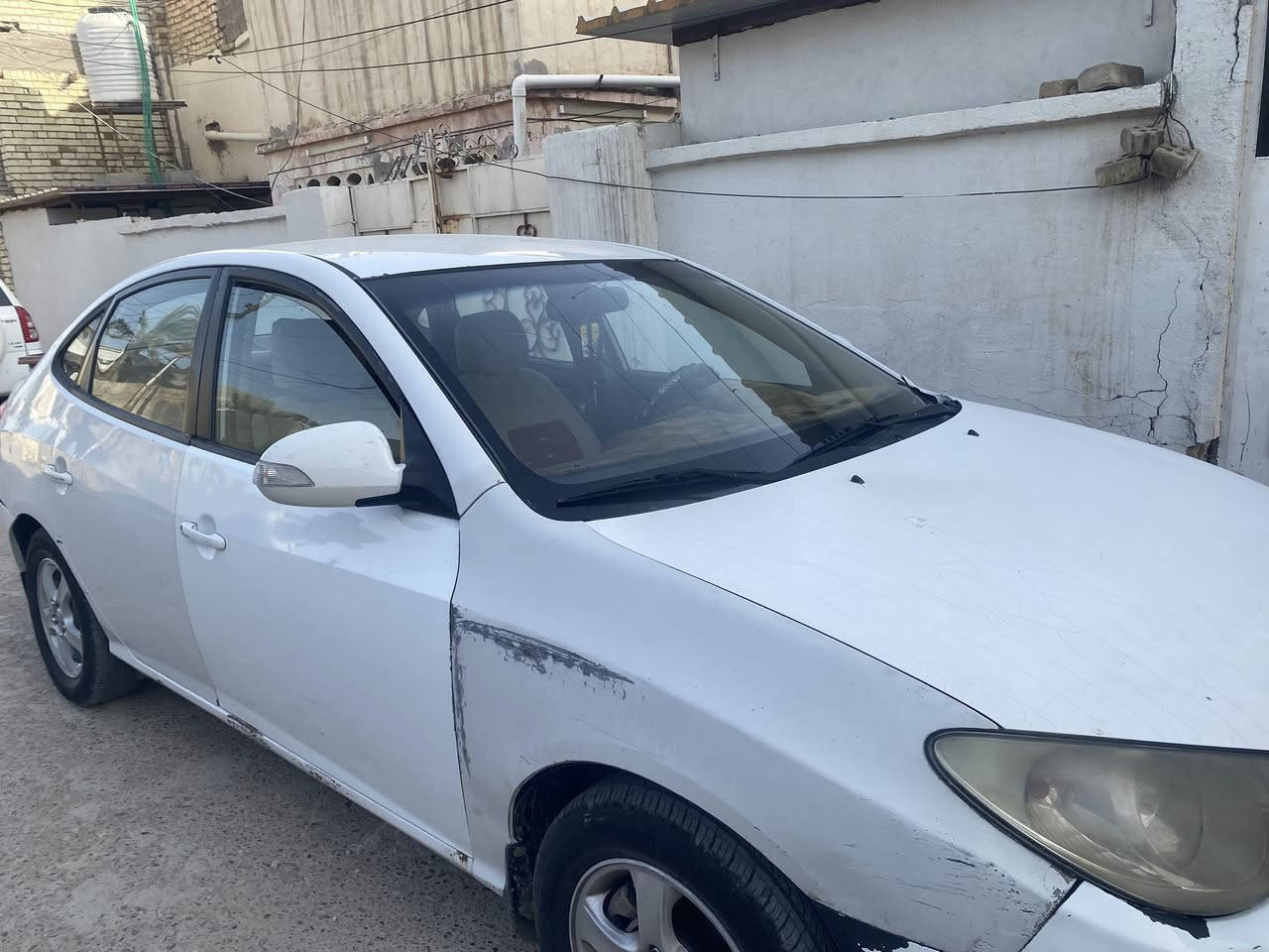 الانتره 2011 
مبدل بيها بابين 
كير محرك تبريد خير من الله
السعر 97  بغداد المدائن
والسنويه بأسمي


**إذا كنت صاحب هذا الإعلان وتريد حذفه لأي سبب، رجاءا أرسل رسالة إلى الدعم الفني**