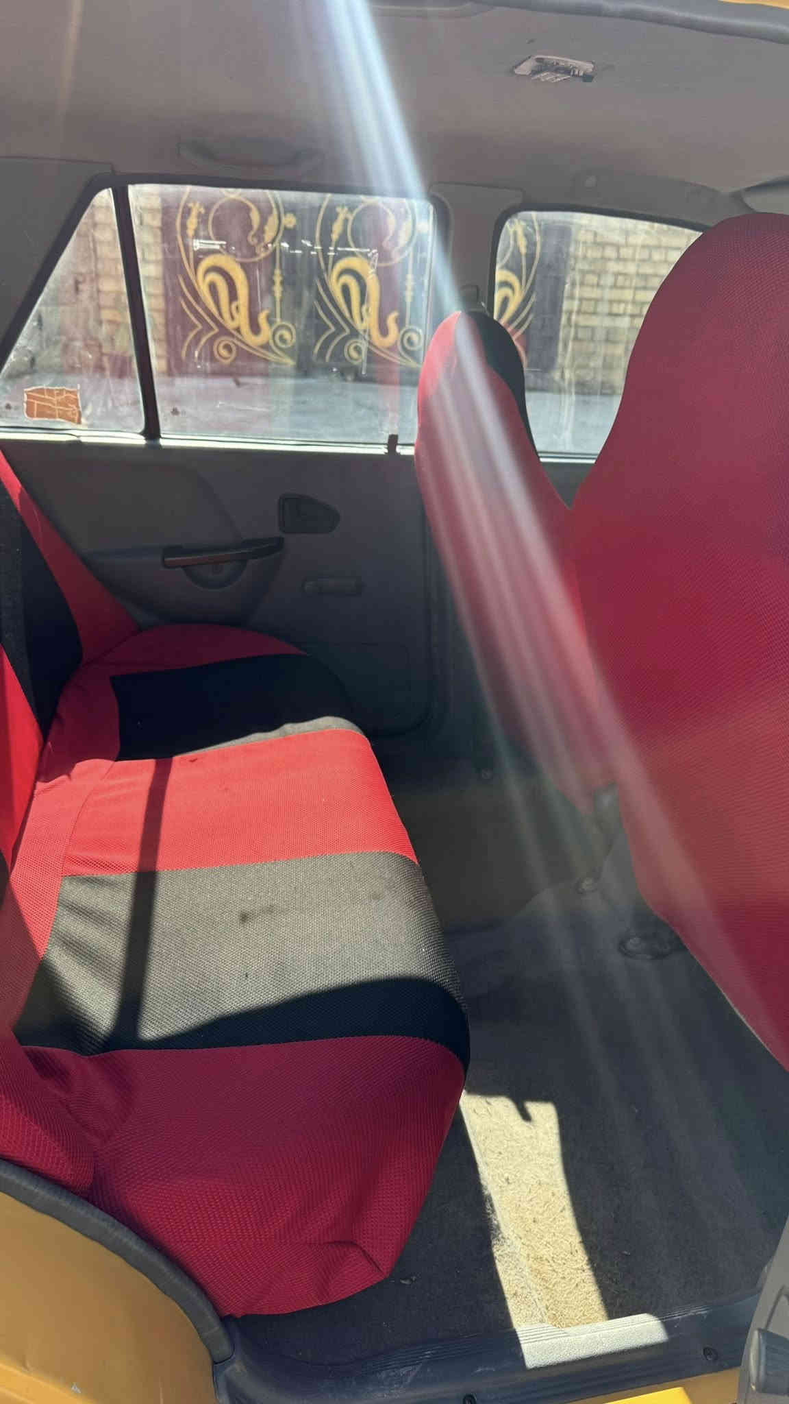 ‏سلام عليكم شباب سايبة للبيع موديل 2016
‏مقفولة جيرو المحرك وتبريد شواص وقشر 
‏سيارة حلوة مرتبة رقم ألمانيا بغداد 
***********￼
