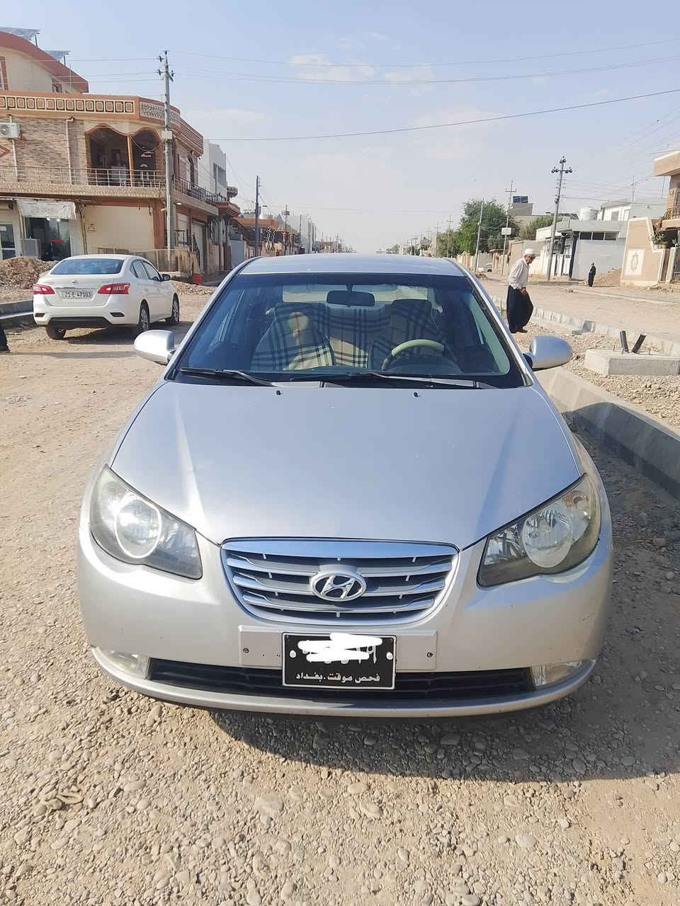 ئاڤانتی 2009 بڕاوە کۆدی هەیەگێڕو مەکینەو تەبریت کەڤەر سەقف هەمووی بەشەرتە کەلار ***********
