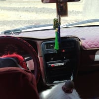 نيسان ٩٧ • رشة جمالية • رقم بصره
