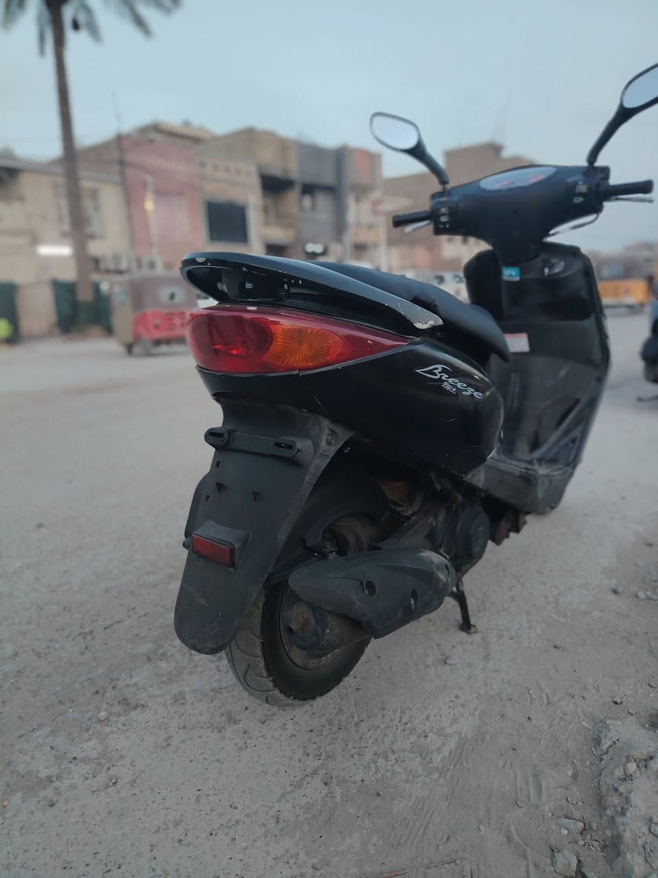 ابريز دراجه جديده وتخبل شرط سعر 750 وبيهه مجال اتصل وتدلل مكاني مدينه الصدر رقمي ***********
